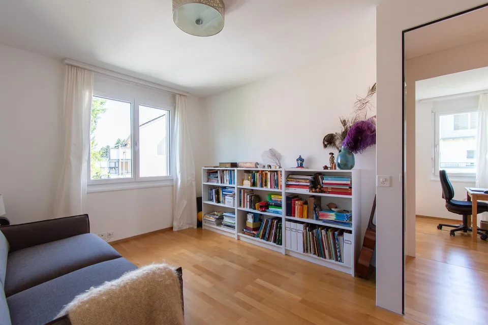 Grosszügiges Wohnen - 5.5 Zimmer mit besonderem Wohngefühl – Foto 13 von 26