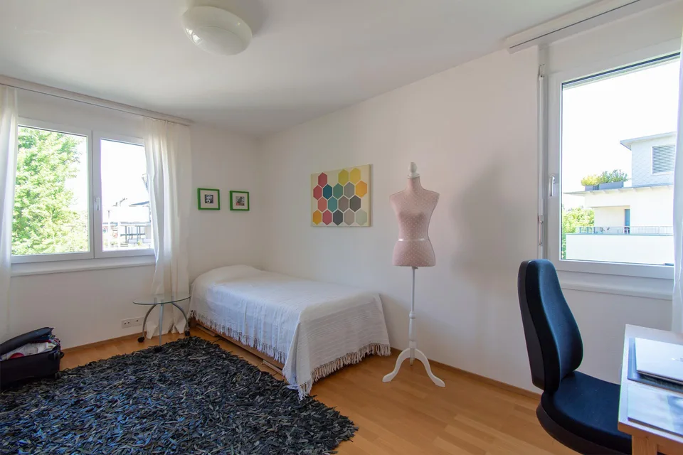 Grosszügiges Wohnen - 5.5 Zimmer mit besonderem Wohngefühl – Foto 17 von 26