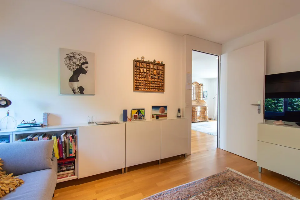 Grosszügiges Wohnen - 5.5 Zimmer mit besonderem Wohngefühl – Foto 20 von 26