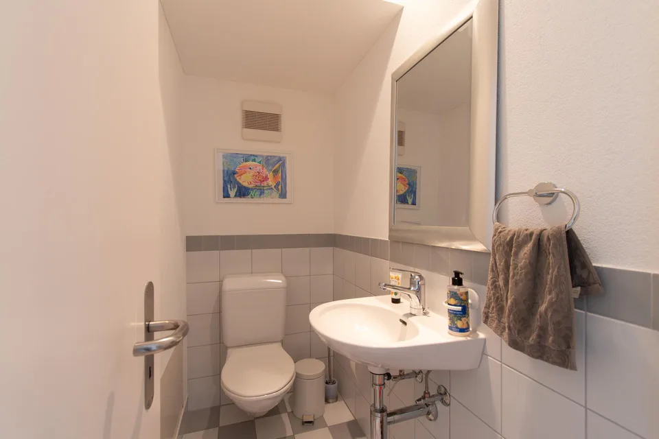 Grosszügiges Wohnen - 5.5 Zimmer mit besonderem Wohngefühl – Foto 15 von 26