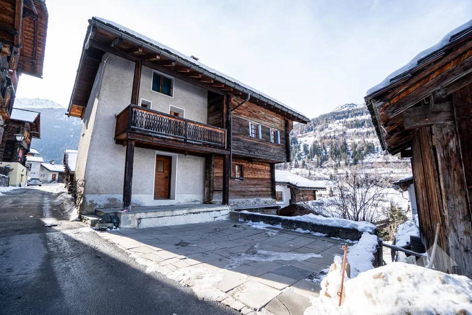 7 Zimmer Chalet in Mission – Foto 29 von 30