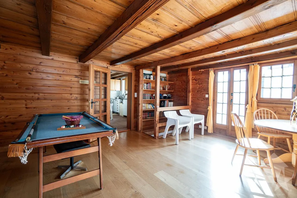 7 Zimmer Chalet in Mission – Foto 14 von 30
