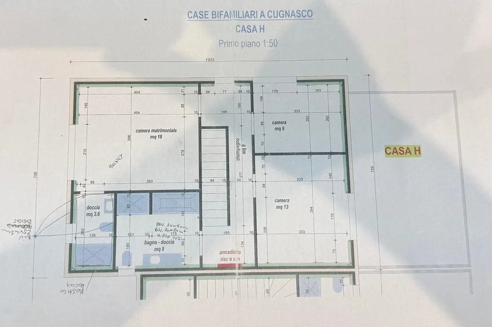 Casa unifamiliare - Einfamilienhaus – photo 15 sur 17