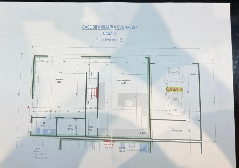 Casa unifamiliare - Einfamilienhaus – photo 16 sur 17