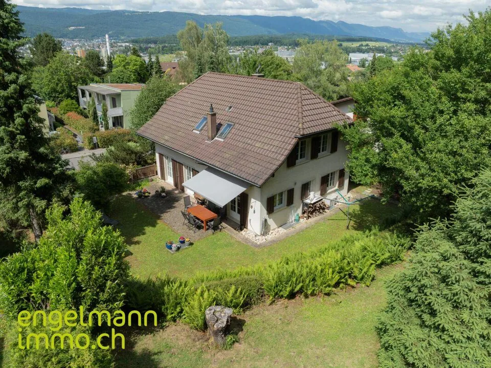 Einfamilienhaus  / Maison individuelle