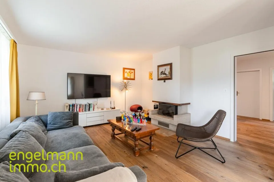 Einfamilienhaus  / Maison individuelle