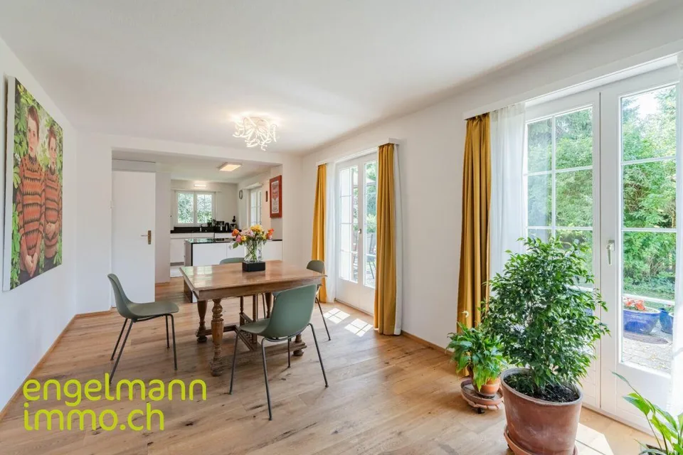 Einfamilienhaus  / Maison individuelle