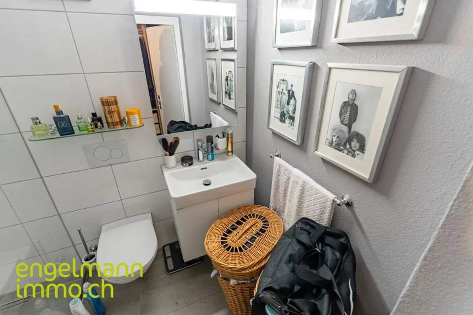 Einfamilienhaus / Maison individuelle – Foto 12 von 27