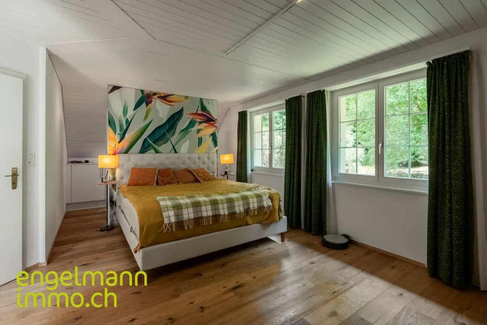 Einfamilienhaus / Maison individuelle – Foto 8 von 27