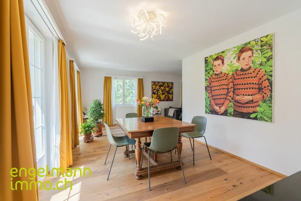 Einfamilienhaus  / Maison individuelle