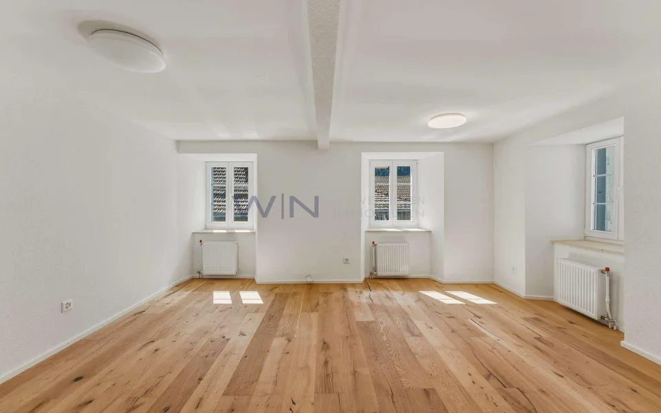 Nuovo splendore con charme storico