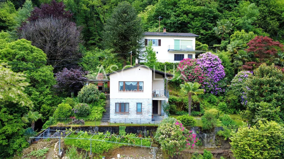 RESERVIERT - Kleines Einfamilien-Ferienhaus mit Garten und separate...