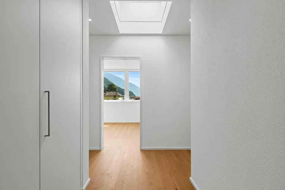 Residenza Alla Rocca - App. 6 Secondo piano - 3.5 locali