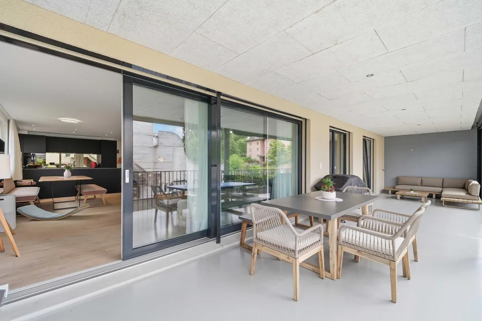 147 m² Wohnkomfort für die ganze Familie