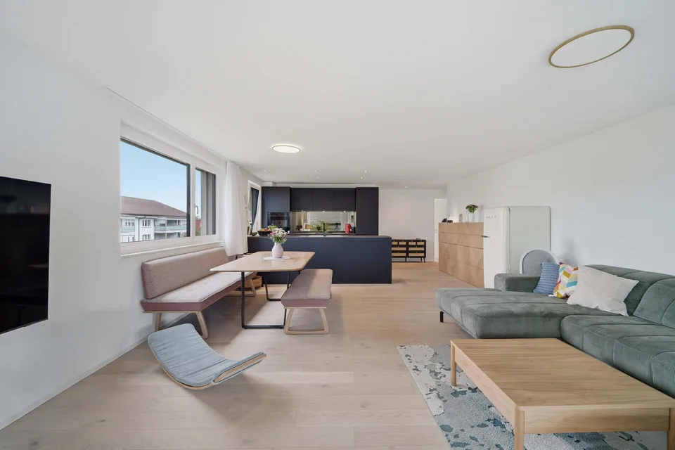 147 m² Wohnkomfort für die ganze Familie