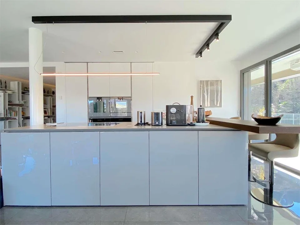 Luxuswohnung mit Seeblick in Paradiso