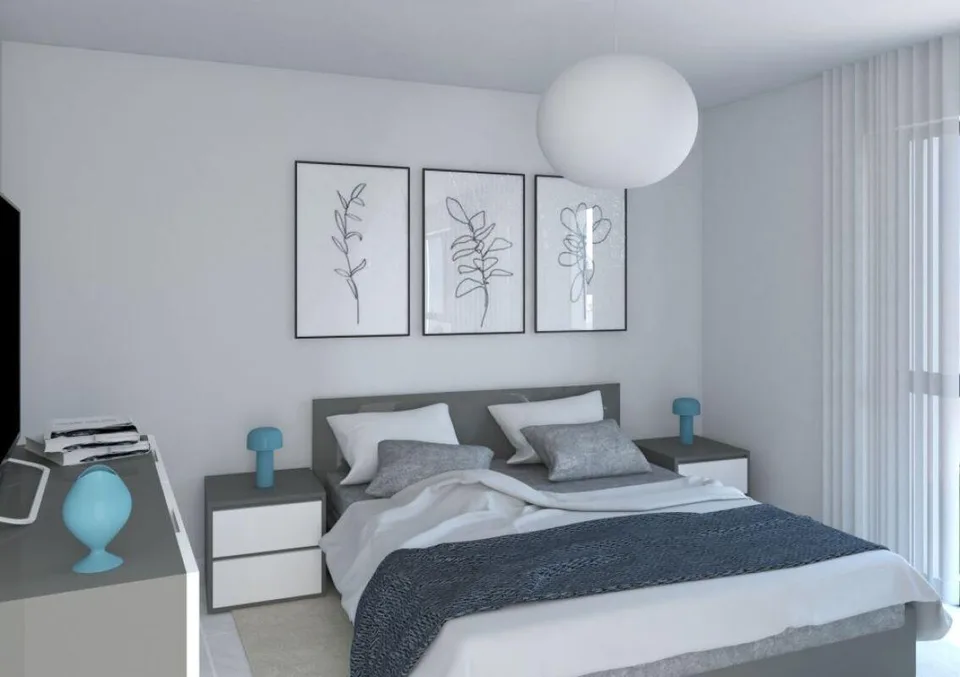 8 A - 4.5 con giardino e piscina condominiale - Residenza Lumino Locarno Monti