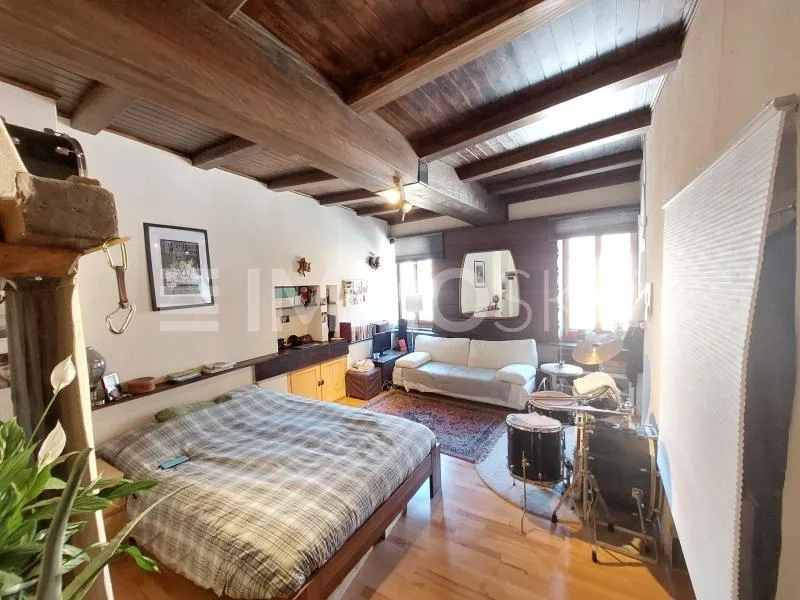 Single-family core house
