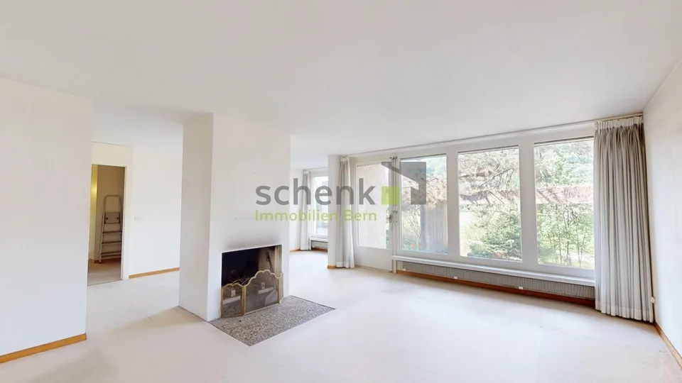 Sehr grosszügiges EFH an der Giesse