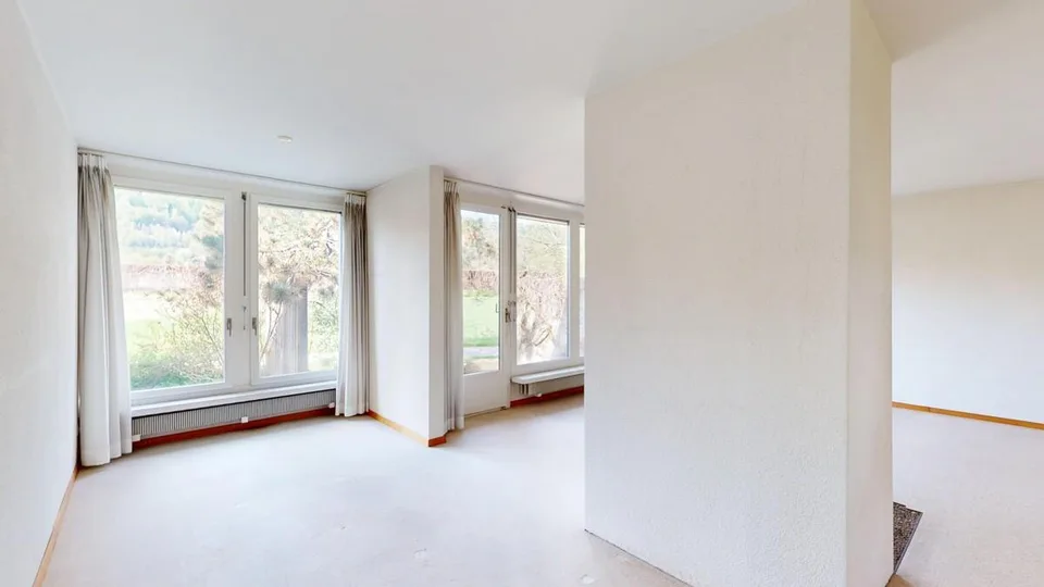 Sehr grosszügiges EFH an der Giesse