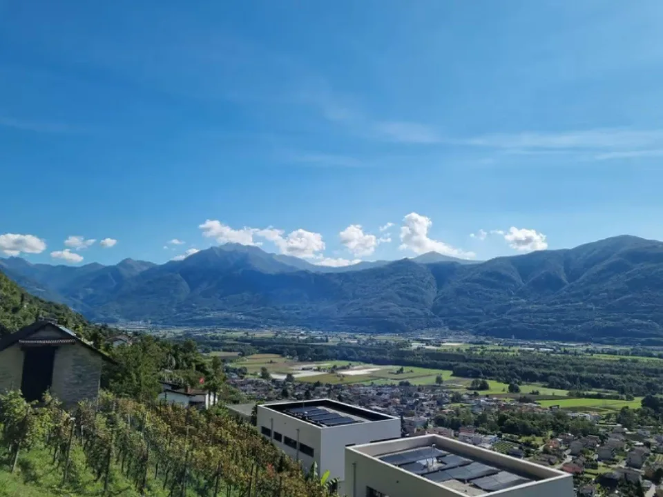 NEUBAU Gartenwohnung - Appartamento 3.5 locali con giardino