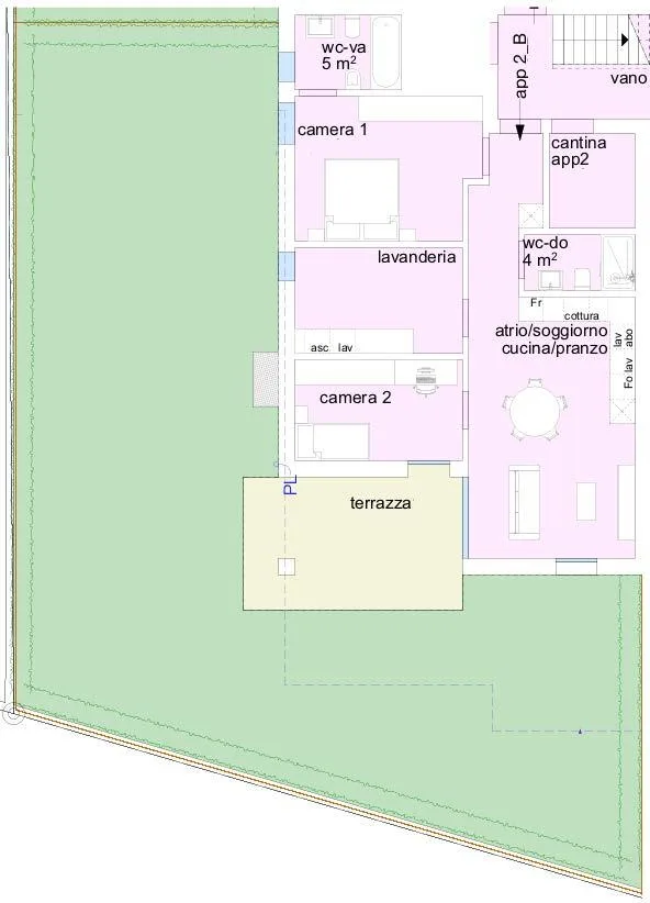 Nouvel appartement avec grand jardin dans un quartier résidentiel exclusif – photo 11 sur 16