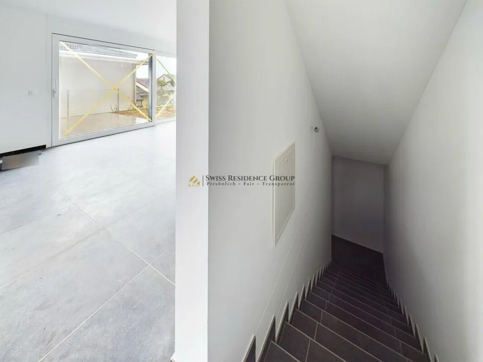 Construction neuve d'une maison unifamiliale avec 5,5 pièces et jardin privé – photo 11 sur 14