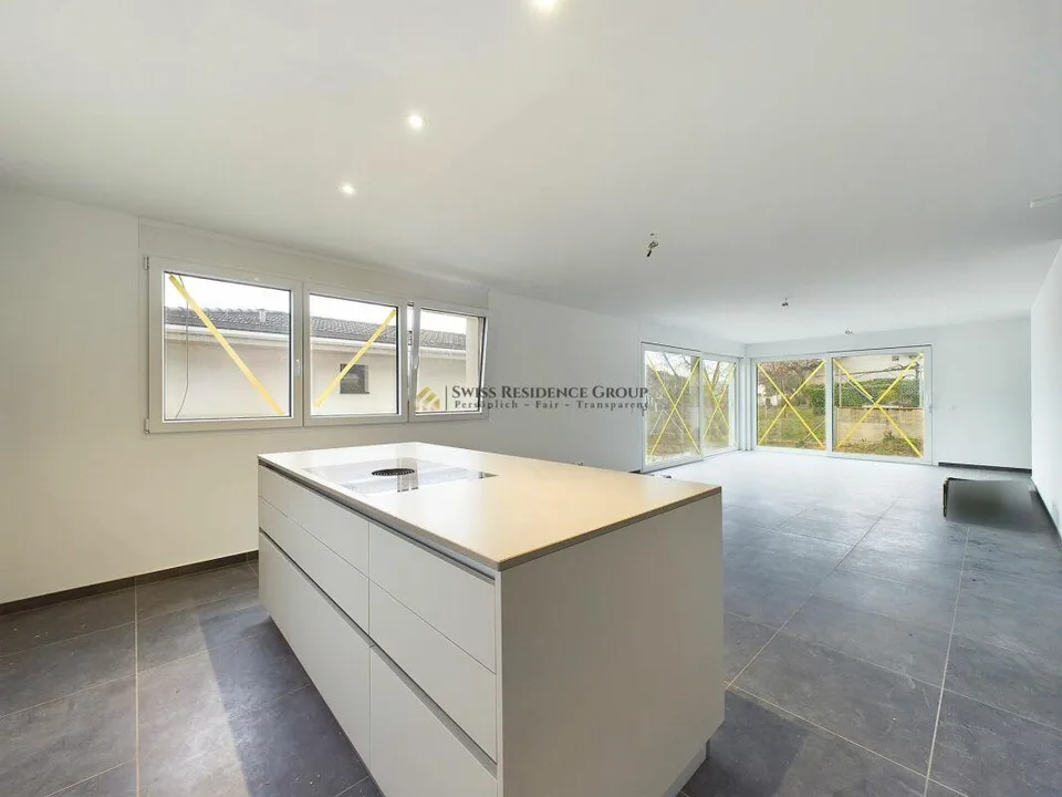 Construction neuve d'une maison unifamiliale avec 5,5 pièces et jardin privé – photo 10 sur 14