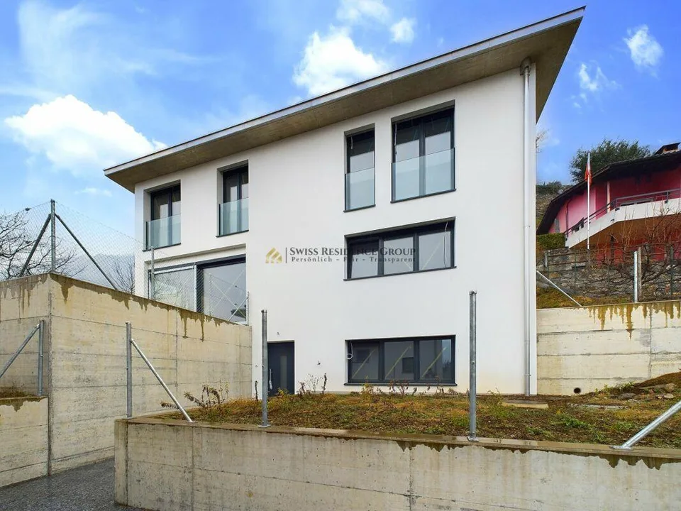Construction neuve d'une maison unifamiliale avec 5,5 pièces et jardin privé – photo 13 sur 14