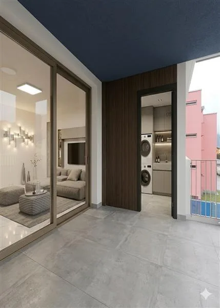 Biasca: 2.5-Zimmer-Wohnung