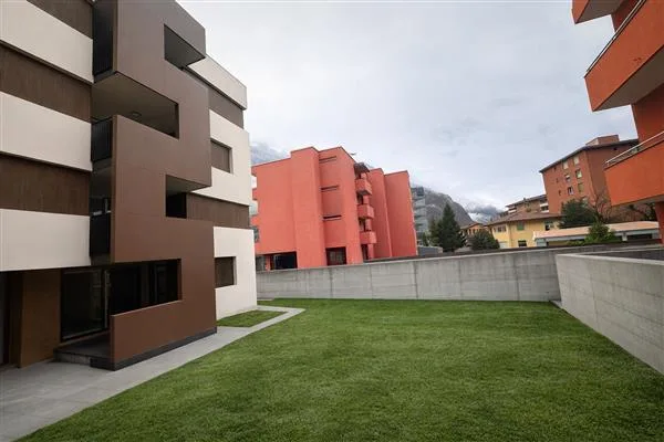 Biasca: 2.5-Zimmer-Wohnung