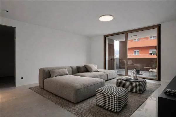 Biasca: 2.5-Zimmer-Wohnung