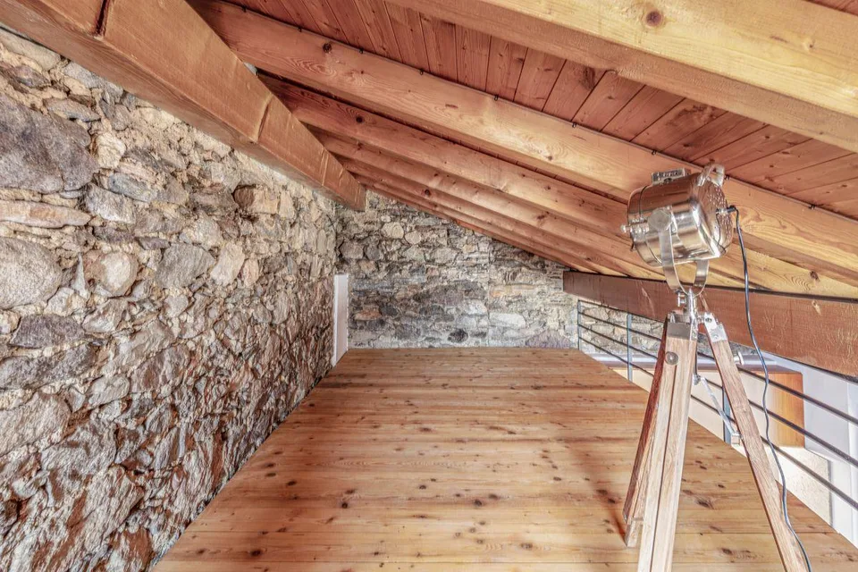 Charmantes Ferienhaus im Dorfkern von Bigorio - Tessiner Atmosphäre...