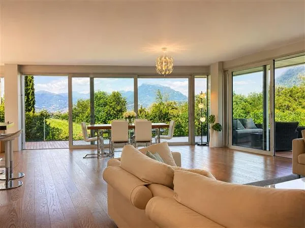 Montagnola: 5.5-Zimmer-Wohnung – Foto 6 von 13