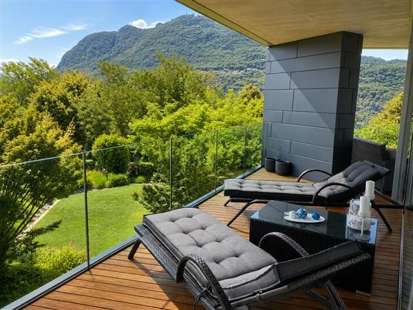 Montagnola: 5.5-Zimmer-Wohnung – Foto 11 von 13