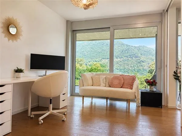 Montagnola: 5.5-Zimmer-Wohnung – Foto 9 von 13