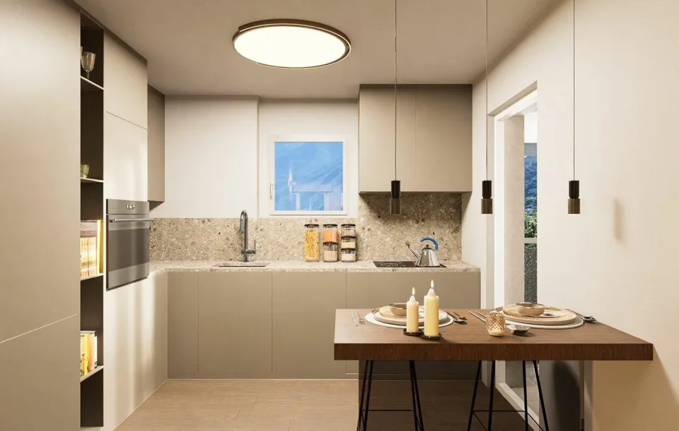 Ascona - Duplex esclusivo con Camino e tanta luce naturale | Exklus...