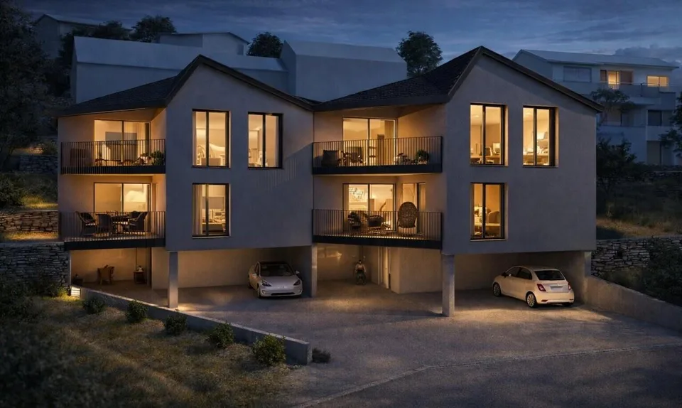 Außergewöhnliche Villa – Komfort, Licht und Öko-Performance