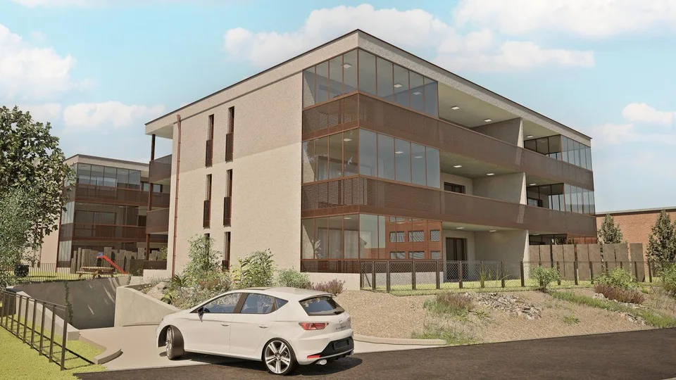 Moderne Neubauwohnungen direkt in Liestal