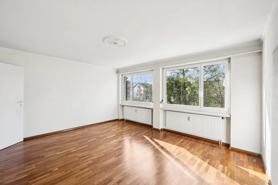Charmante 3-Zimmer Wohnung in Liestal