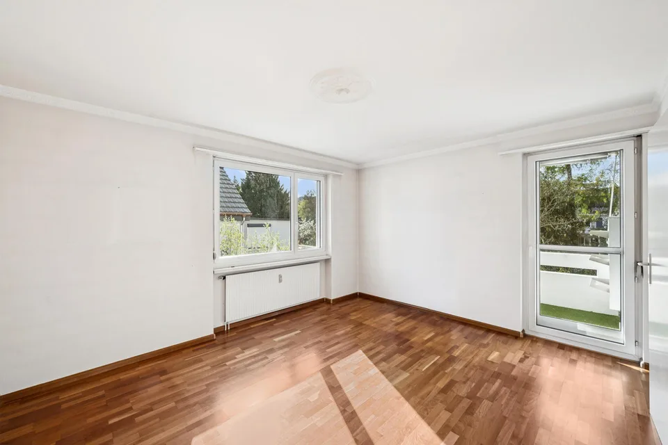 Charmante 3-Zimmer Wohnung in Liestal