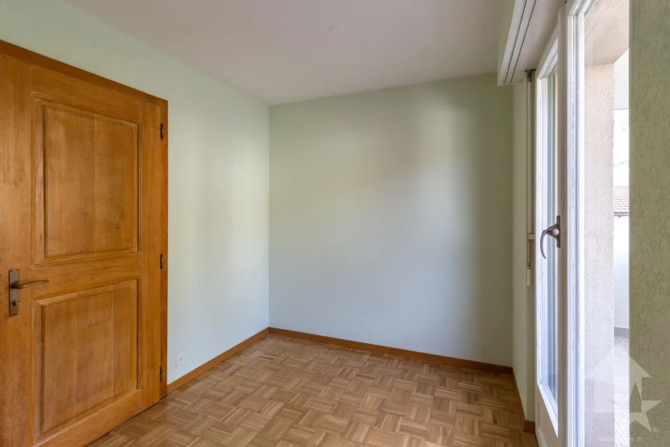 Spacieux appartement traversant 3.5 pièces idéalement situé – Foto 8 von 16