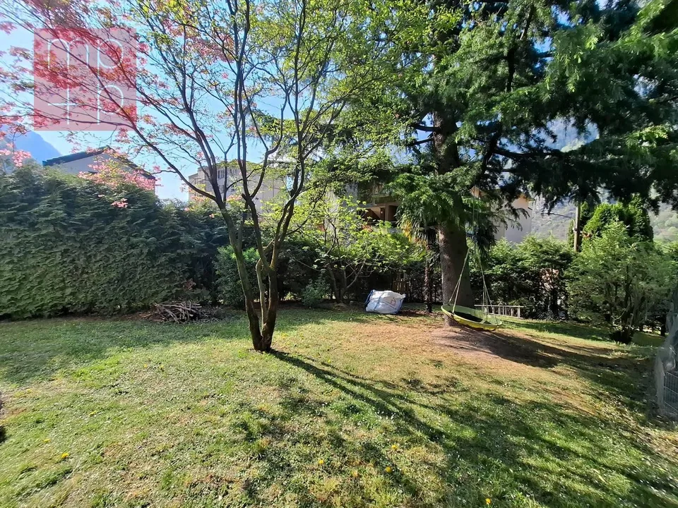 Casa unifamiliare - Giornico