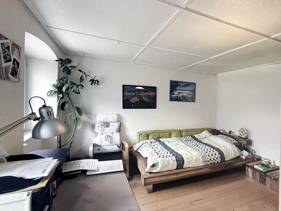 Tessin, Blenio Tal - Typisches Tessiner Haus