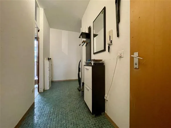 Lugano: 3.5-Zimmer-Wohnung