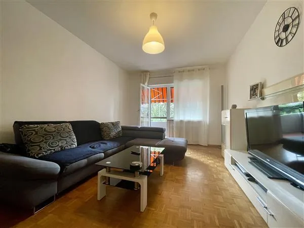 Lugano: 3.5-Zimmer-Wohnung