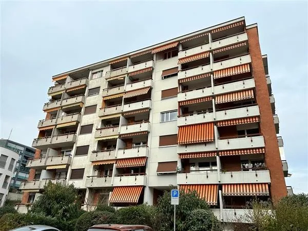 Lugano: Appartamento 3.5 locali