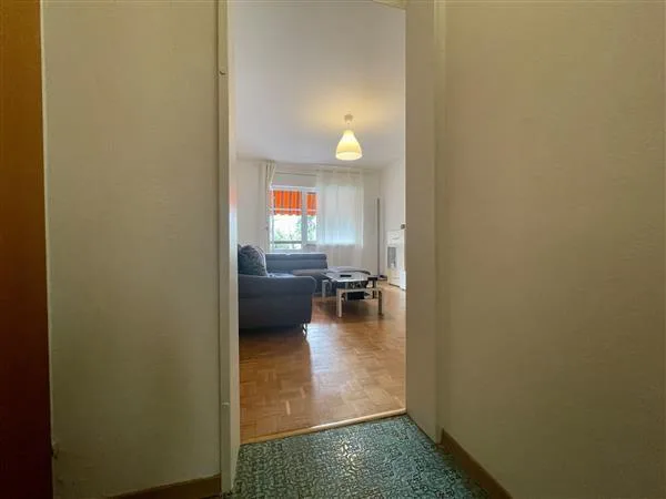 Lugano: 3.5-Zimmer-Wohnung