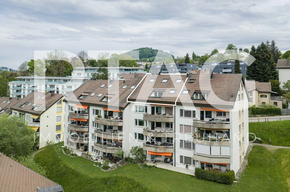 4-Zimmer-Maisonettewohnung