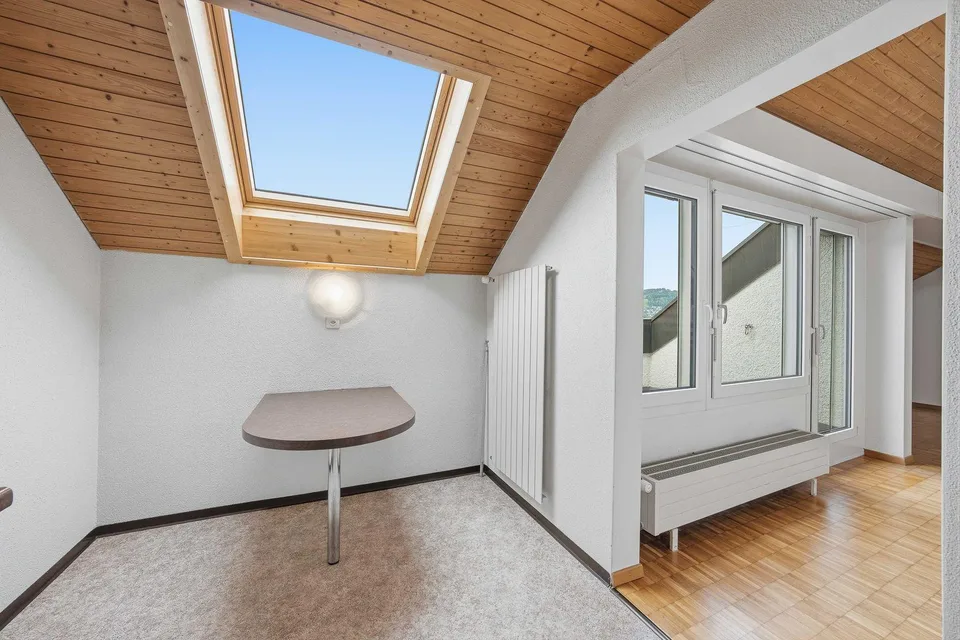 4-Zimmer-Maisonettewohnung